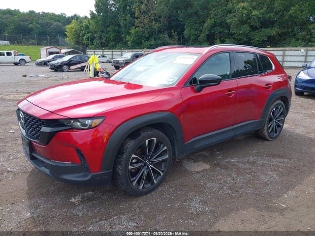 2025 MAZDA CX-50 2.5 S PREMIUM PLUS PACKAGE 2