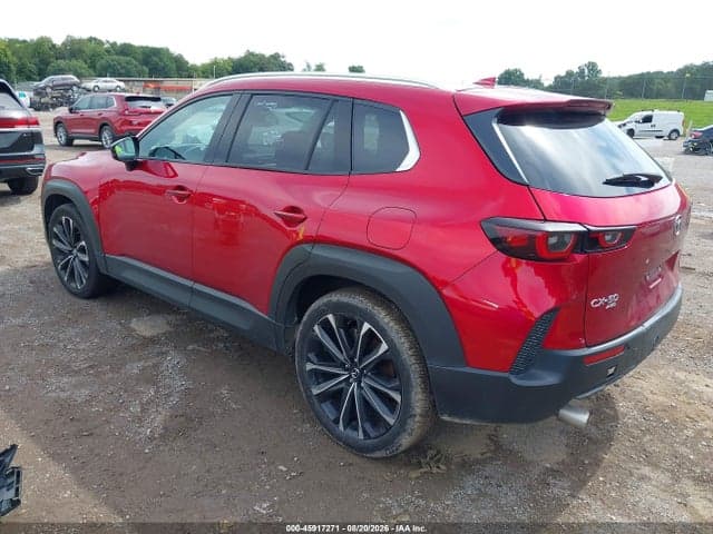 2025 MAZDA CX-50 2.5 S PREMIUM PLUS PACKAGE 3