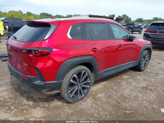 2025 MAZDA CX-50 2.5 S PREMIUM PLUS PACKAGE 4