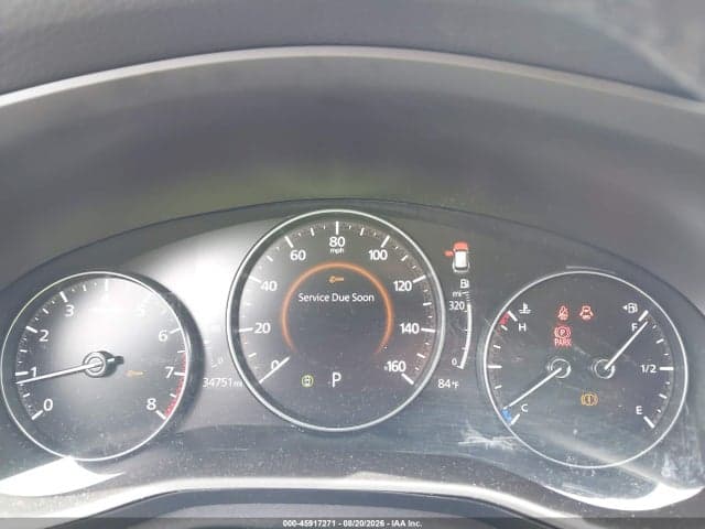 2025 MAZDA CX-50 2.5 S PREMIUM PLUS PACKAGE 7