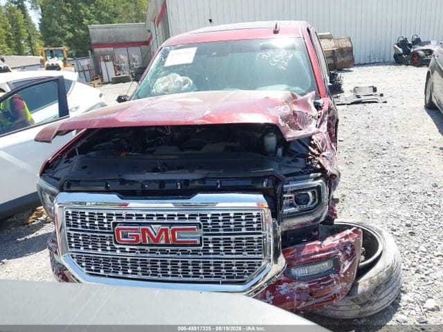 2017 GMC SIERRA 1500 DENALI 12