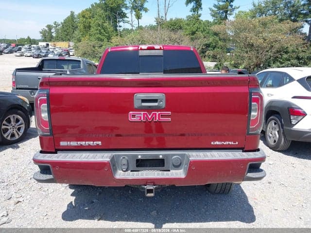 2017 GMC SIERRA 1500 DENALI 16
