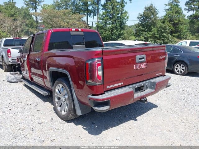 2017 GMC SIERRA 1500 DENALI 3