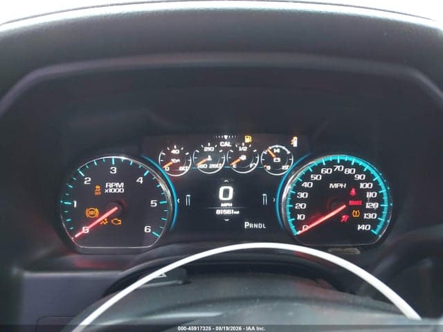 2017 GMC SIERRA 1500 DENALI 7