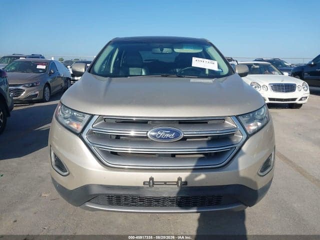 2018 FORD EDGE TITANIUM 12