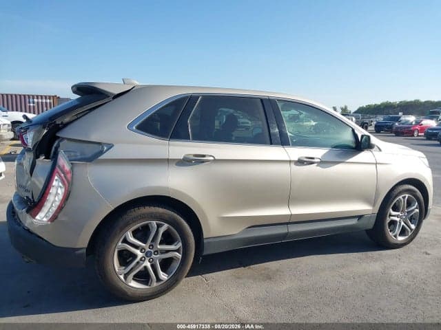 2018 FORD EDGE TITANIUM 13