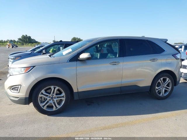2018 FORD EDGE TITANIUM 14
