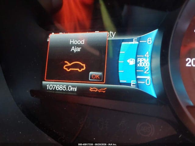 2018 FORD EDGE TITANIUM 15