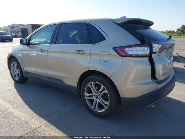 2018 FORD EDGE TITANIUM 3