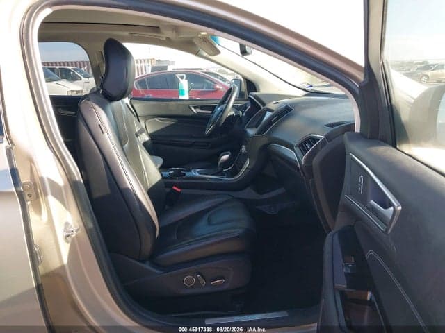 2018 FORD EDGE TITANIUM 5