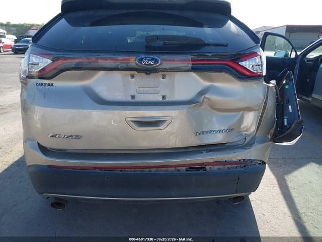 2018 FORD EDGE TITANIUM 6