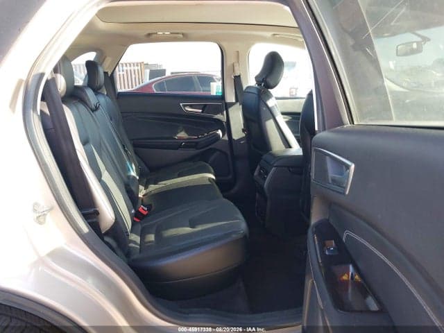 2018 FORD EDGE TITANIUM 8