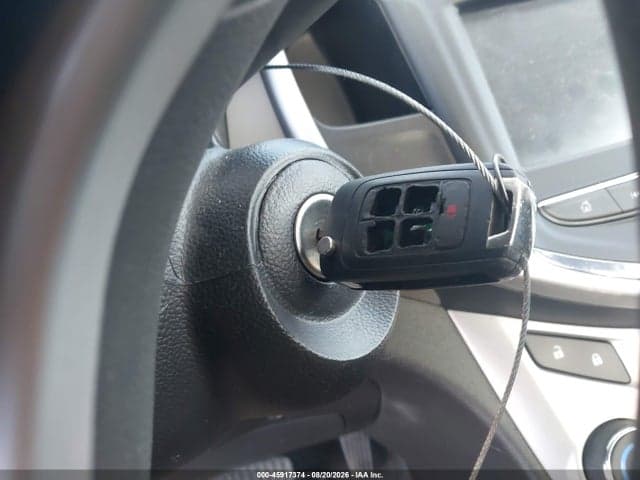 2017 CHEVROLET SONIC LT AUTO 11