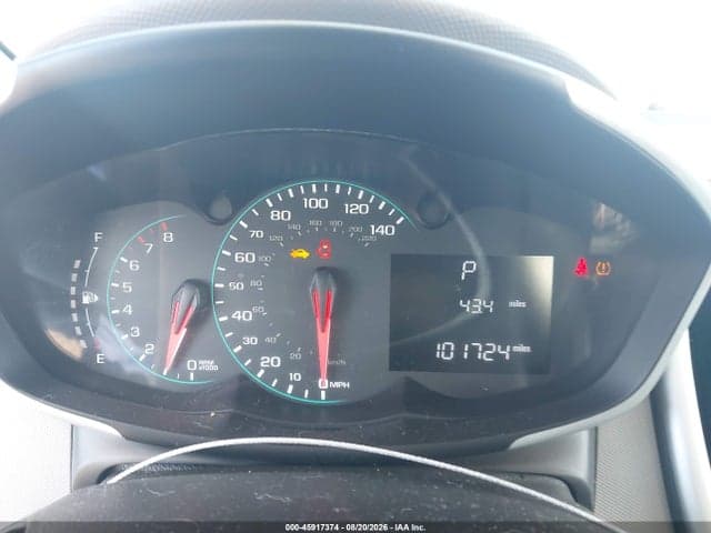 2017 CHEVROLET SONIC LT AUTO 7