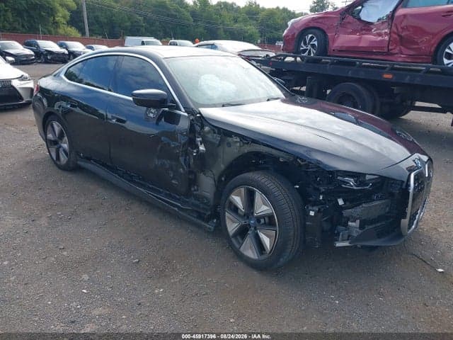 2024 BMW I4 GRAN COUPE EDRIVE35