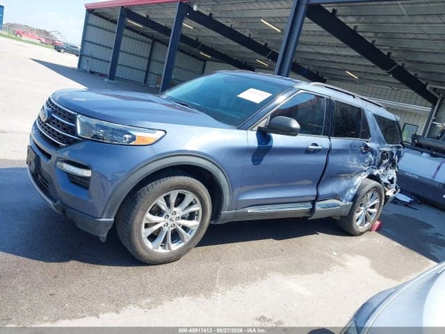 2021 FORD EXPLORER XLT 15