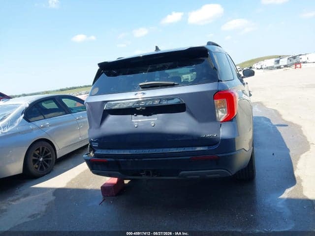 2021 FORD EXPLORER XLT 17