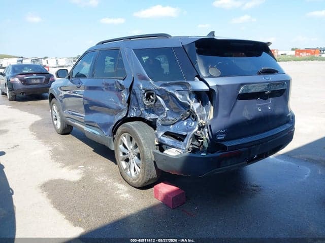 2021 FORD EXPLORER XLT 3