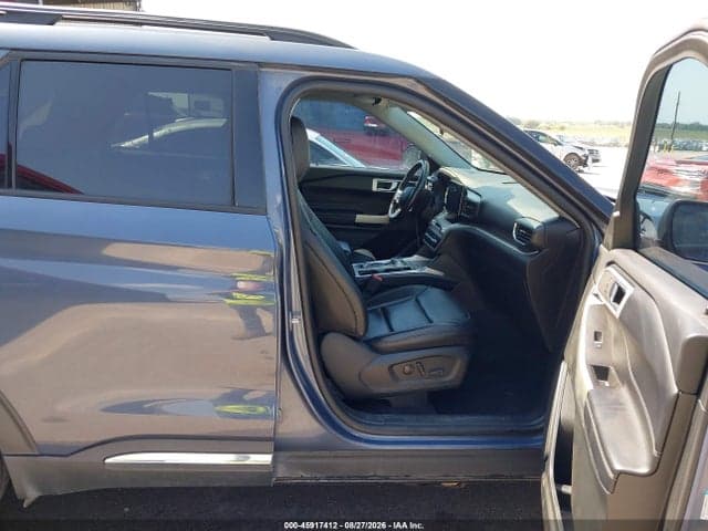 2021 FORD EXPLORER XLT 5
