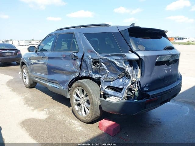2021 FORD EXPLORER XLT 6