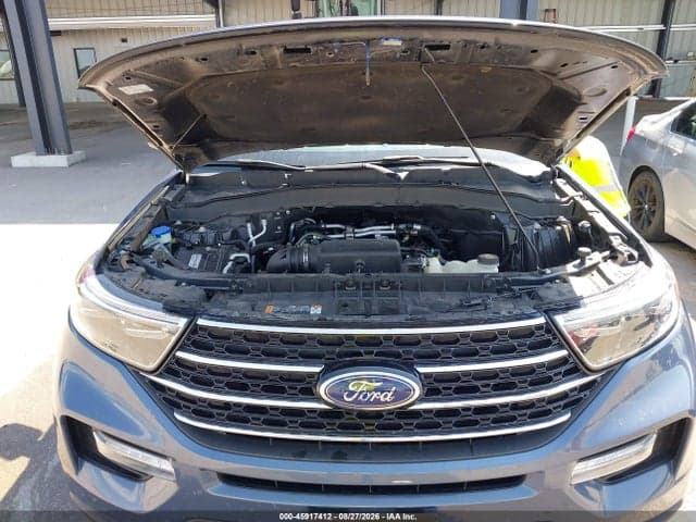 2021 FORD EXPLORER XLT 10