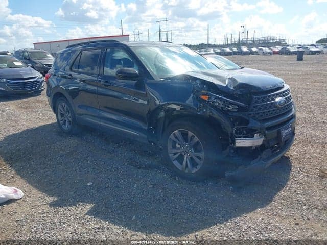 2022 FORD EXPLORER XLT 1