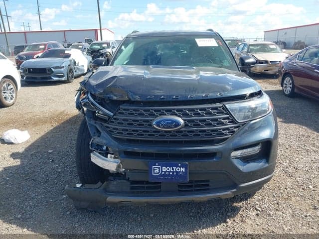 2022 FORD EXPLORER XLT 13