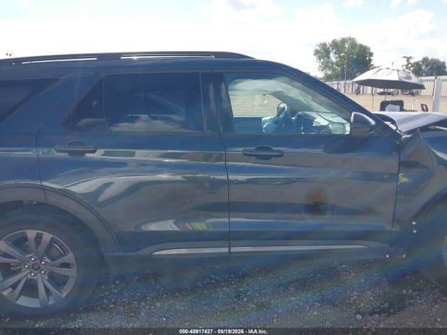 2022 FORD EXPLORER XLT 14