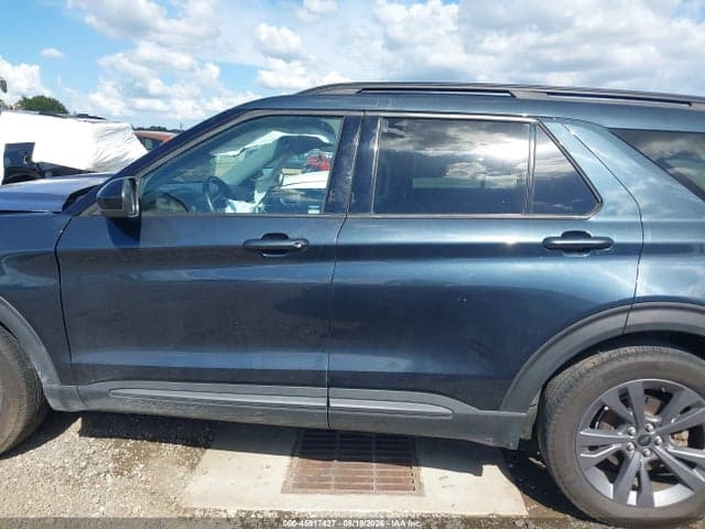 2022 FORD EXPLORER XLT 15