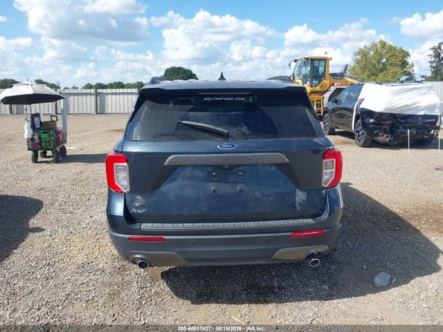 2022 FORD EXPLORER XLT 17