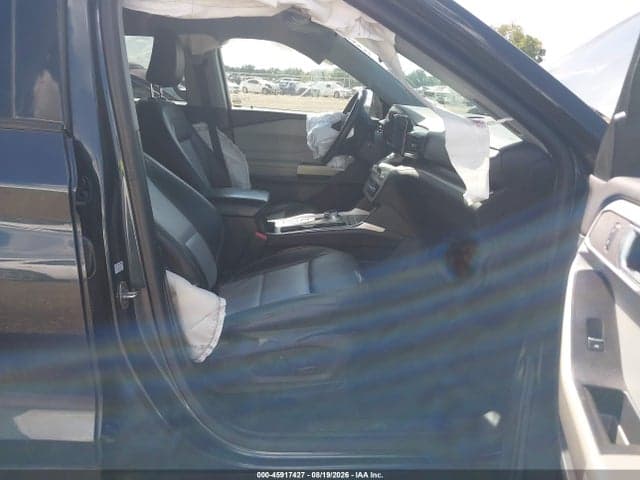 2022 FORD EXPLORER XLT 5