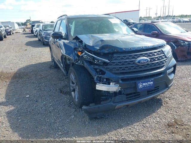 2022 FORD EXPLORER XLT 6