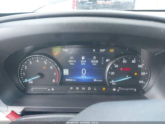 2022 FORD EXPLORER XLT 7