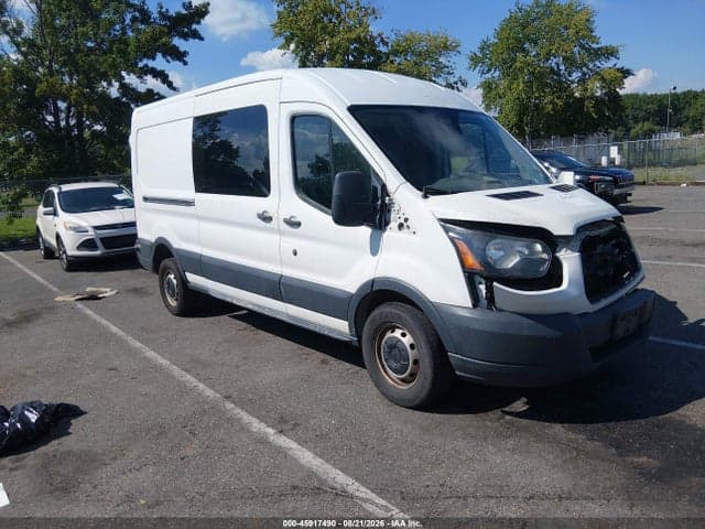 2018 FORD TRANSIT-250 1