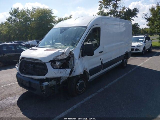 2018 FORD TRANSIT-250 2
