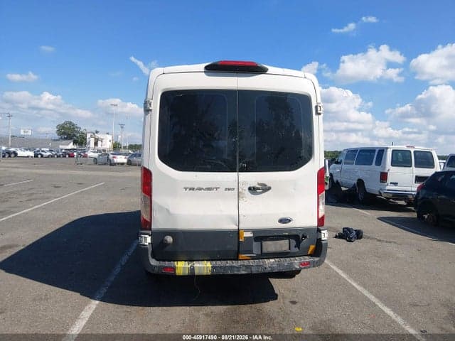 2018 FORD TRANSIT-250 16