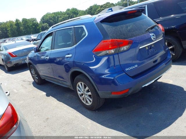 2017 NISSAN ROGUE SV 3