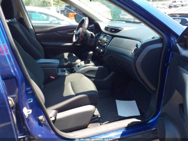 2017 NISSAN ROGUE SV 5