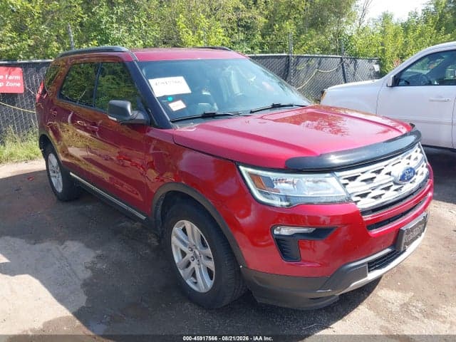 2019 FORD EXPLORER XLT 1