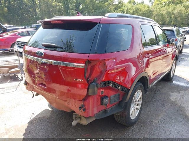 2019 FORD EXPLORER XLT 4