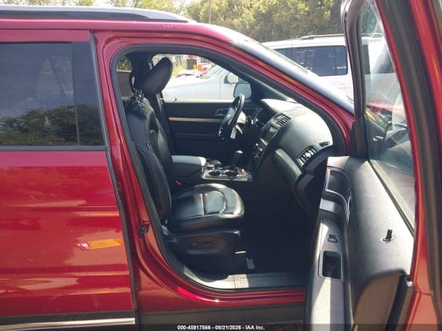 2019 FORD EXPLORER XLT 5