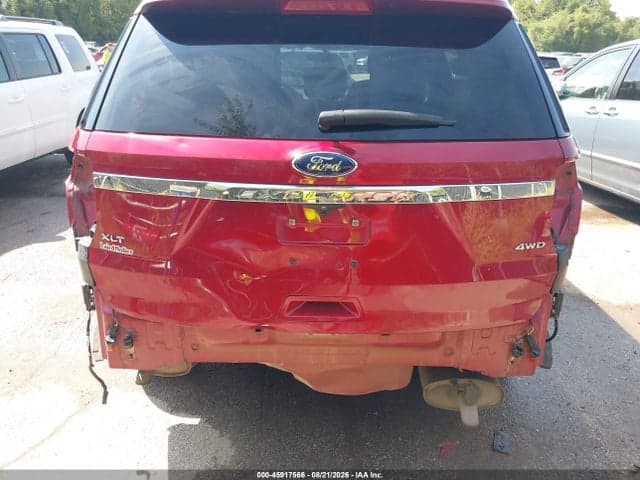 2019 FORD EXPLORER XLT 6