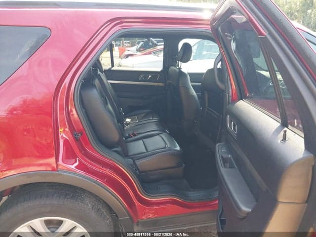 2019 FORD EXPLORER XLT 8