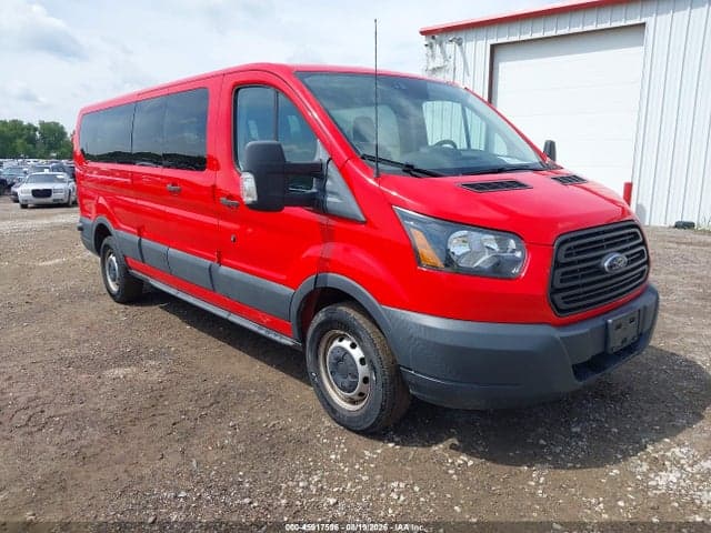 2018 FORD TRANSIT-350 XL