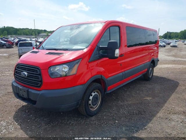 2018 FORD TRANSIT-350 XL 2