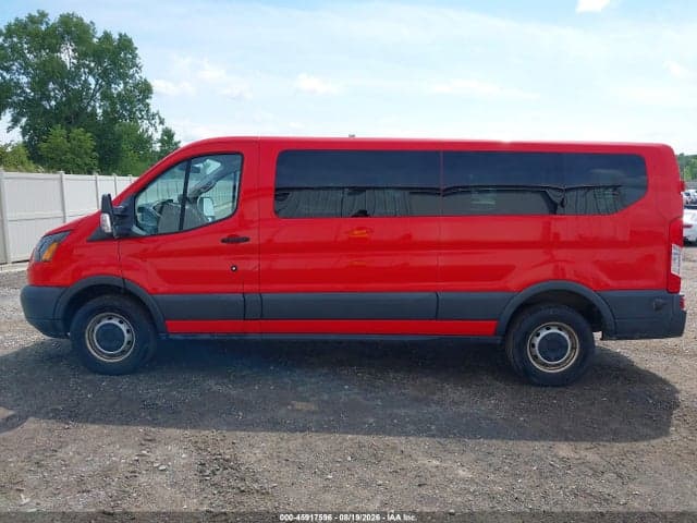 2018 FORD TRANSIT-350 XL 14