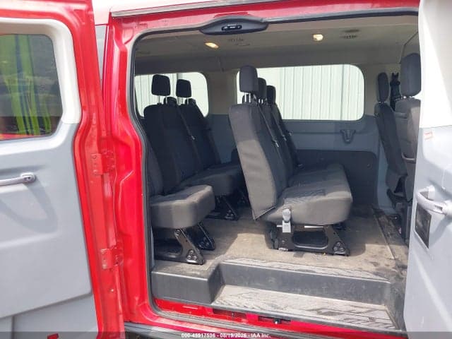 2018 FORD TRANSIT-350 XL 8