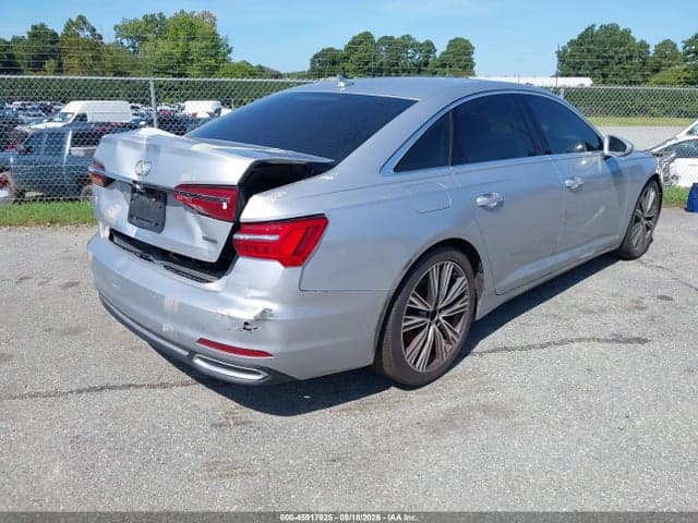 2019 AUDI A6 45 PREMIUM 4