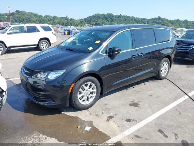 2017 CHRYSLER PACIFICA TOURING 2