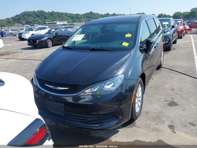 2017 CHRYSLER PACIFICA TOURING 12